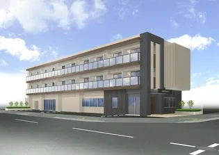 ベレタ卸町【3階】の外観