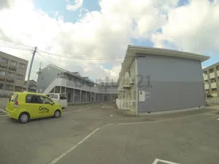 ルーミナスIKEDA2号館【2階】の外観