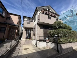 千葉県船橋市習志野台4【一戸建】の外観