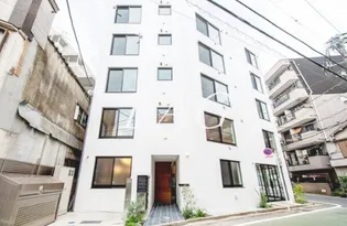 SPAZIO東高円寺【2階】の外観