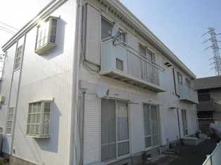 石井ハイツ【2階】の外観