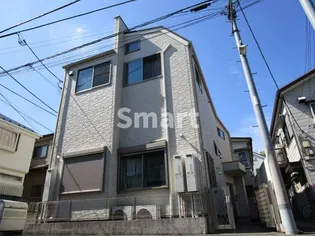 東京都中野区中央3【アパート】の外観