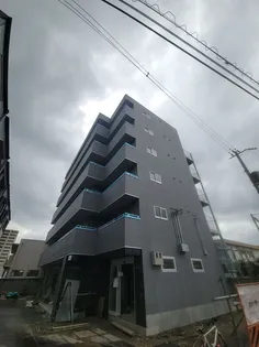 マイロード新森【2階】の外観