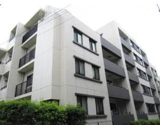 東京都文京区大塚6【マンション】の外観