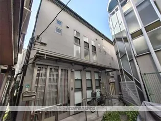 西田コーポ【2階】の外観