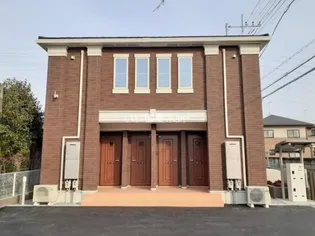 ベルドミ-ル伍番館【1階】の外観