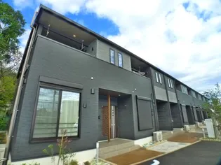 MAHANA WEST【2階】の外観