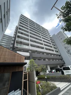 大阪府大阪市東淀川区東中島4【マンション】の外観