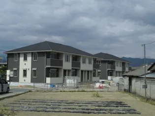 サモユ竜王【1階】の外観