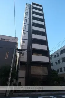 東京都墨田区緑3【マンション】の外観