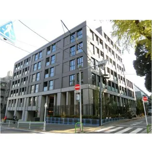 THE CONOE 三田綱町【2階】の外観