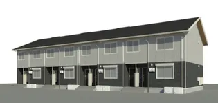 D-ROOMファミリア103【1階】の外観