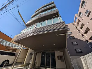 静岡県浜松市中央区北田町【マンション】の外観