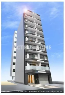 大阪府大阪市阿倍野区天王寺町北2【マンション】の外観