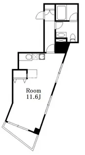 多加はしBLD.【2階】の間取り