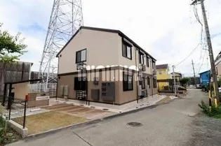 ボンヌ・シャンス中吉田【1階】の外観