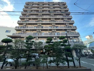 ラ・フェリオ新深江【2階】の外観