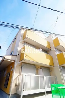 ワイズ横浜上大岡【2階】の外観