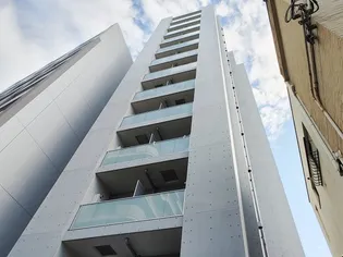 クレヴィスタ練馬桜台III【4階】の外観