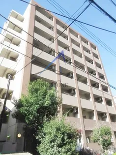 東京都港区芝3【マンション】の外観