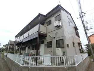 千葉県八街市八街ほ【アパート】の外観