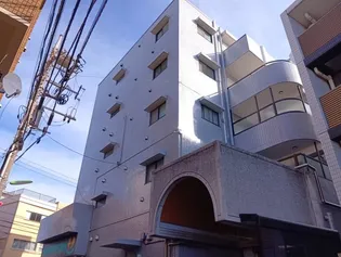 東京都世田谷区太子堂5【マンション】の外観