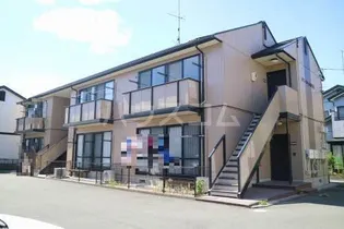 サニーコート小豆餅【2階】の外観