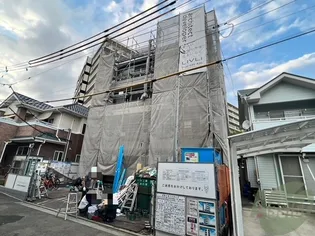 フェリアス長町【1階】の外観