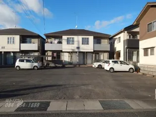 スターライト【1階】の外観