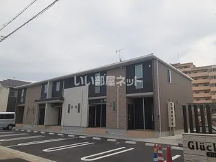 兵庫県加古川市野口町北野【アパート】の外観