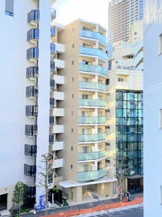 コージーコート御殿山【2階】の外観