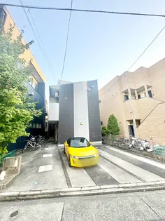 Prime Maison S【1階】の外観