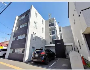 Parente N3(パレンテN3)【2階】の外観