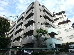 CITY SPIRE 上池台の画像