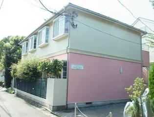 ベルシオン目白【2階】の外観