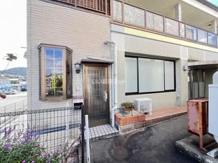 アヴァンセα【1階】の外観