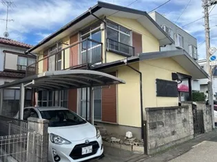 埼玉県鴻巣市稲荷町【一戸建】の外観