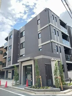 東京都豊島区駒込7【マンション】の外観