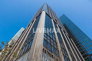 WORLD TOWER RESIDENCE【17階】の外観