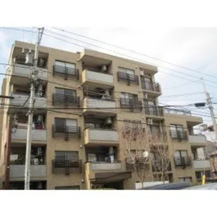 東京都多摩市関戸2【マンション】の外観