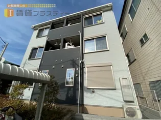 千葉県市川市河原【アパート】の外観