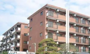 ドエルリバーサイド大島【1階】の外観