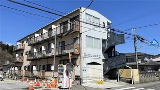 コーポジュネスII【1階】の外観