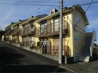 メゾンドリック【2階】の外観