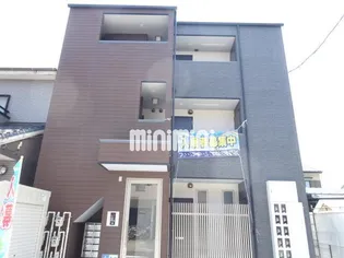 Libra神宮南【1階】の外観