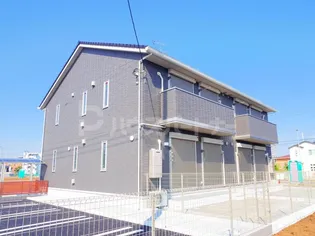 ルーチェ【2階】の外観