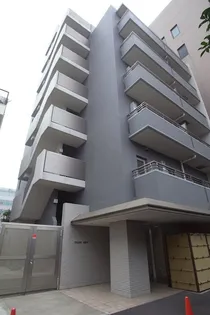 東京都江東区東陽5【マンション】の外観