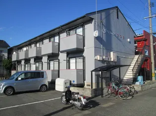 フレグランスさつき【2階】の外観