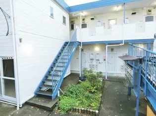 ファーストヒルズ【1階】の外観