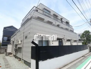 ベルメゾン北台の画像